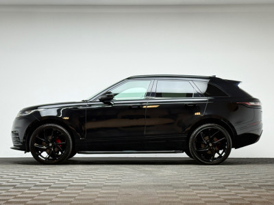 2019 Land Rover Range Rover Velar
