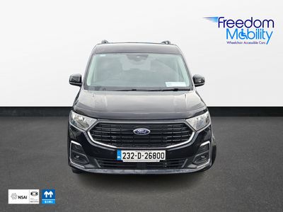 2023 Ford Tourneo
