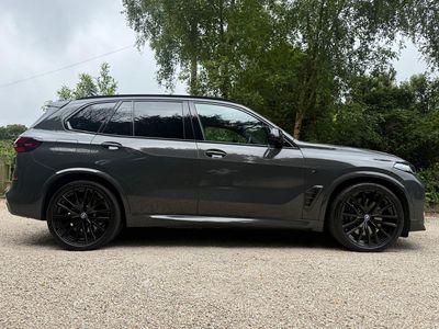 2025 BMW X5