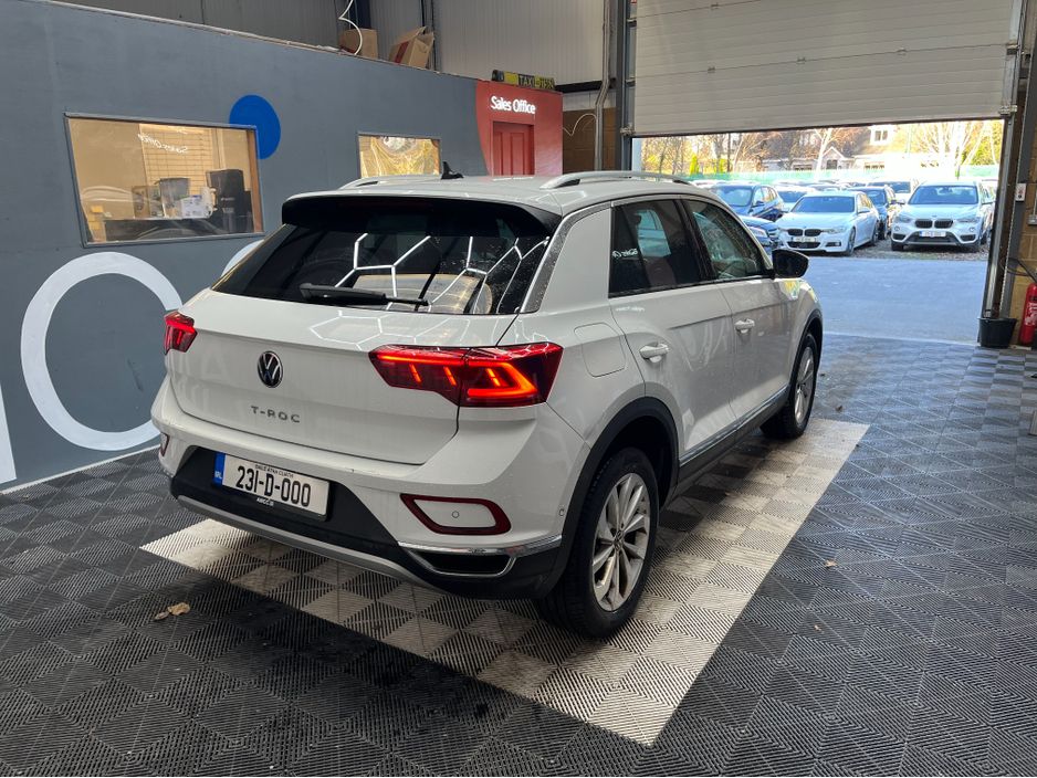 2023 Volkswagen T-Roc