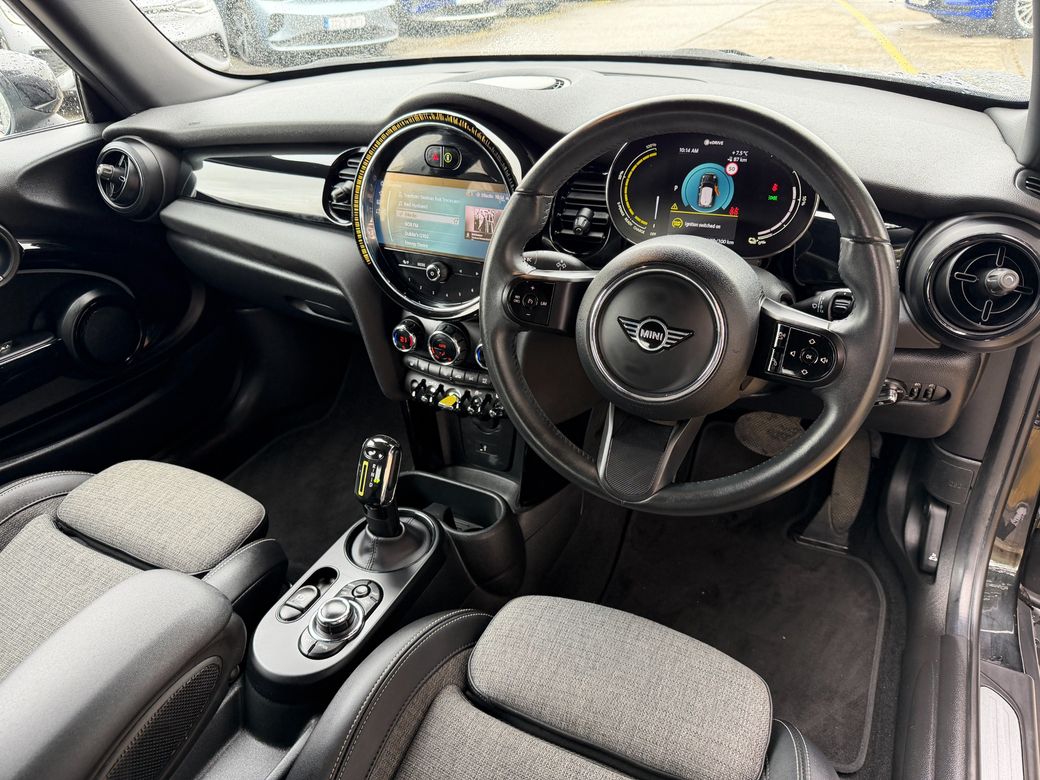 2023 Mini Cooper S
