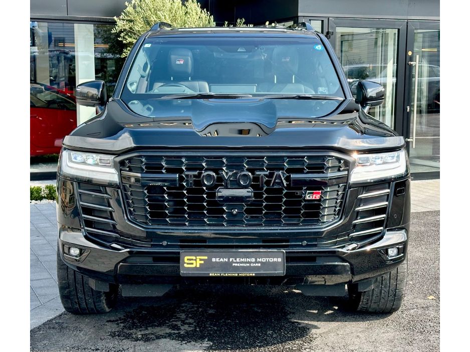 2024 Toyota Landcruiser