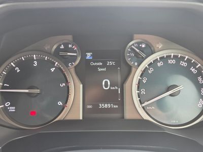 2020 Toyota Landcruiser
