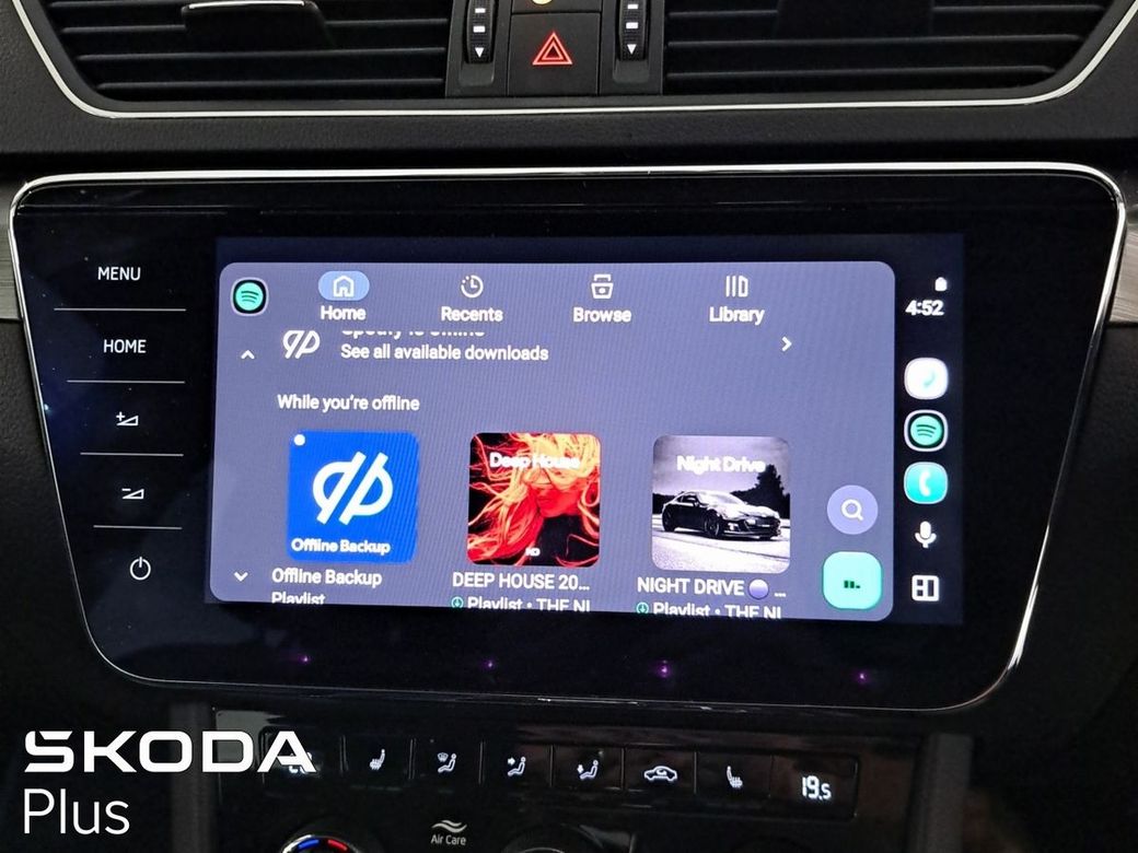 2023 Skoda Superb