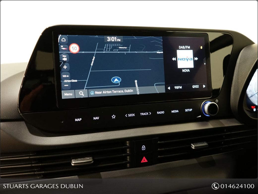2024 Hyundai i20