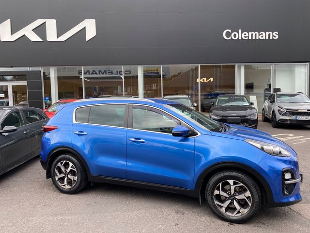 vehicle for sale from Colemans Millstreet