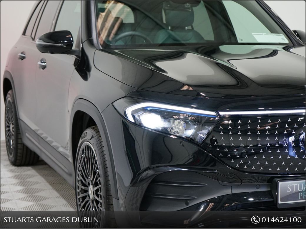 2025 Mercedes-Benz EQB