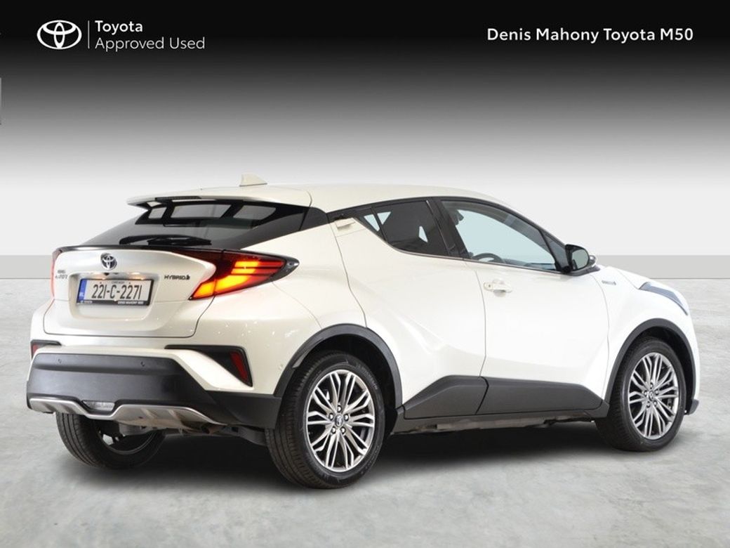 2022 Toyota C-HR