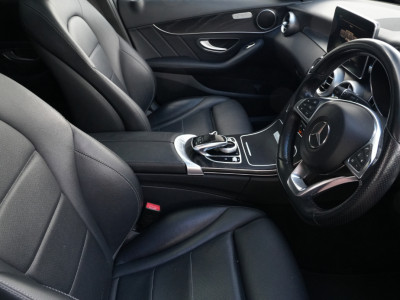 2017 Mercedes-Benz C Class