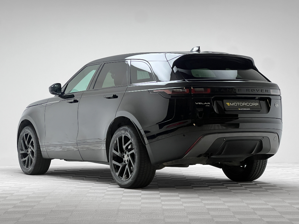 2019 Land Rover Range Rover Velar