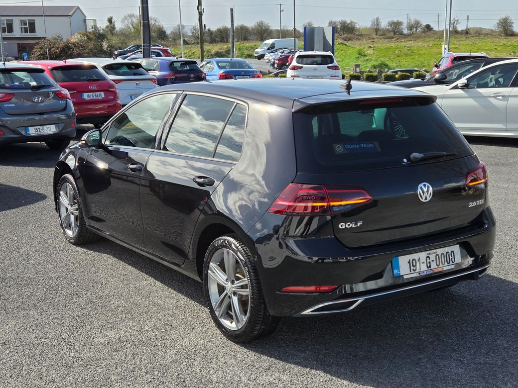 2019 Volkswagen Golf