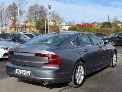 2018 Volvo S90
