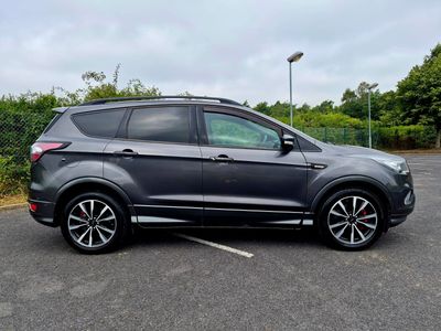 2018 Ford Kuga