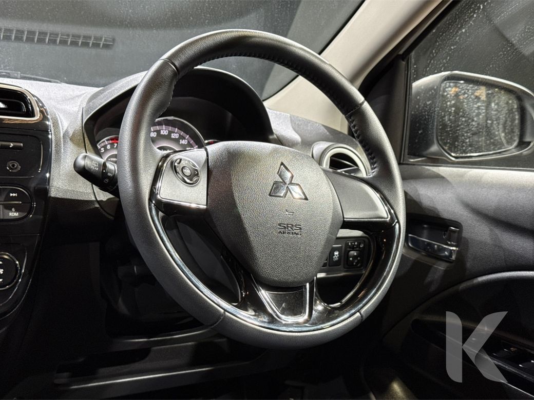 2020 Mitsubishi Mirage