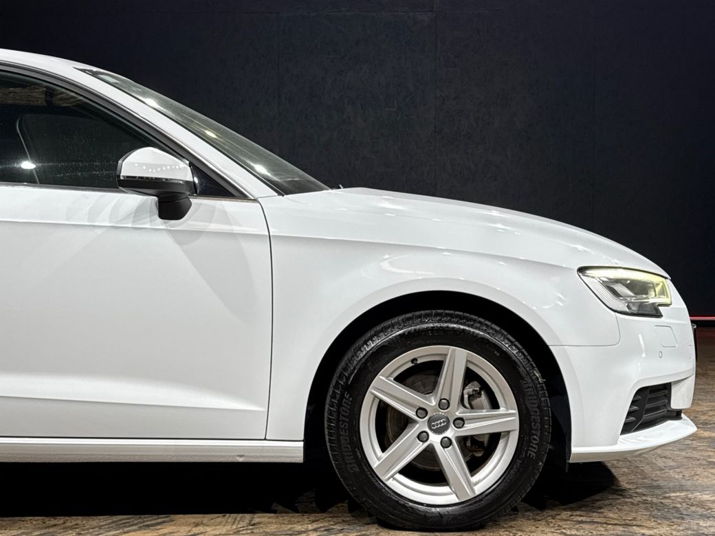 2018 Audi A3