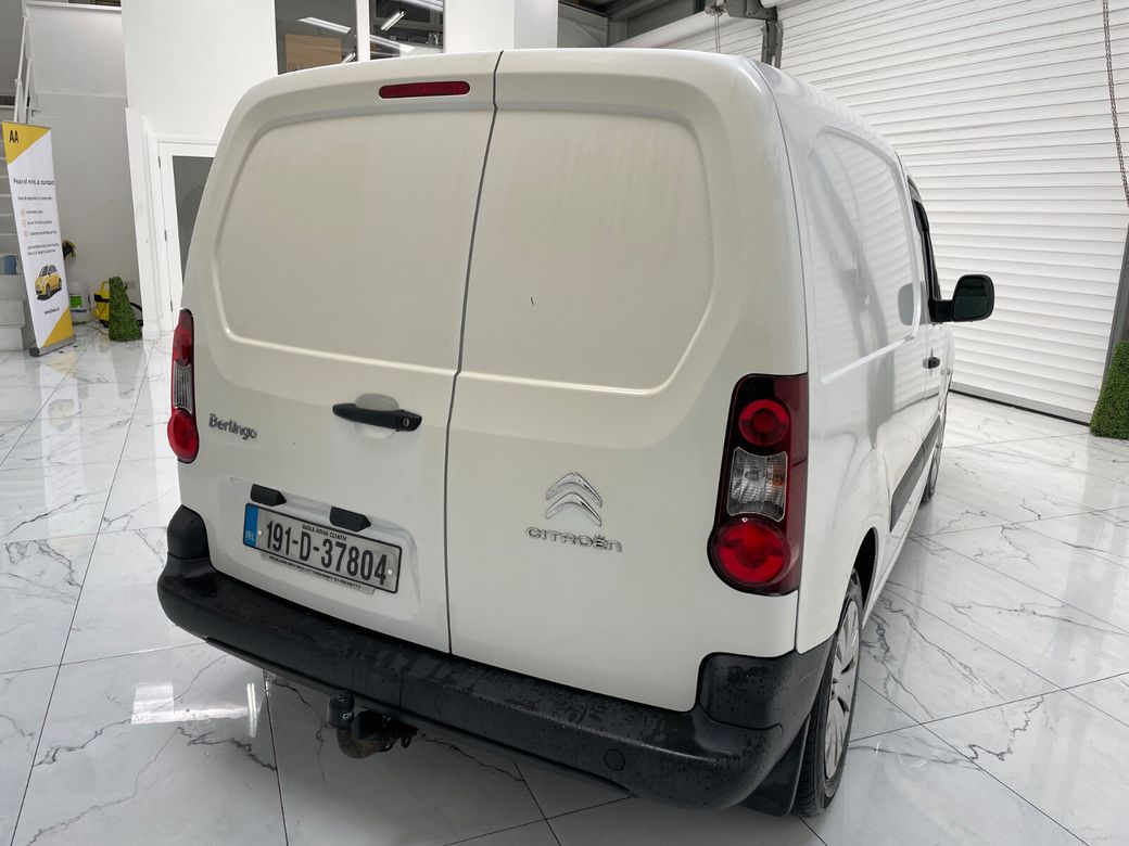 2019 Citroen Berlingo