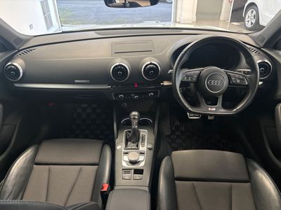 2017 Audi A3