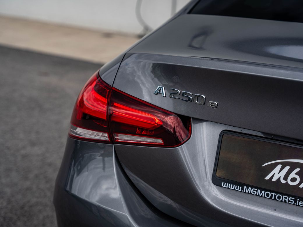 2021 Mercedes-Benz A Class