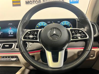 2022 Mercedes-Benz GLE Class