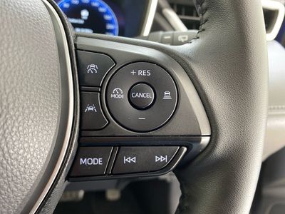 2025 Toyota Corolla Cross