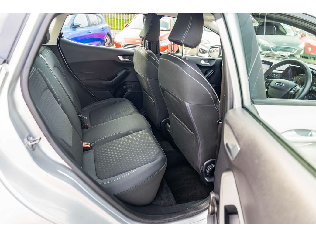 2019 Ford Fiesta