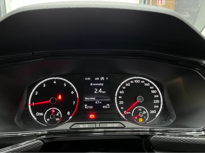 2020 Volkswagen T-Cross