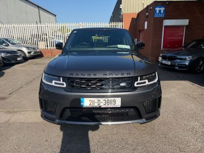 2021 Land Rover Range Rover
