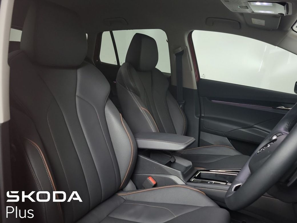 2025 Skoda Enyaq