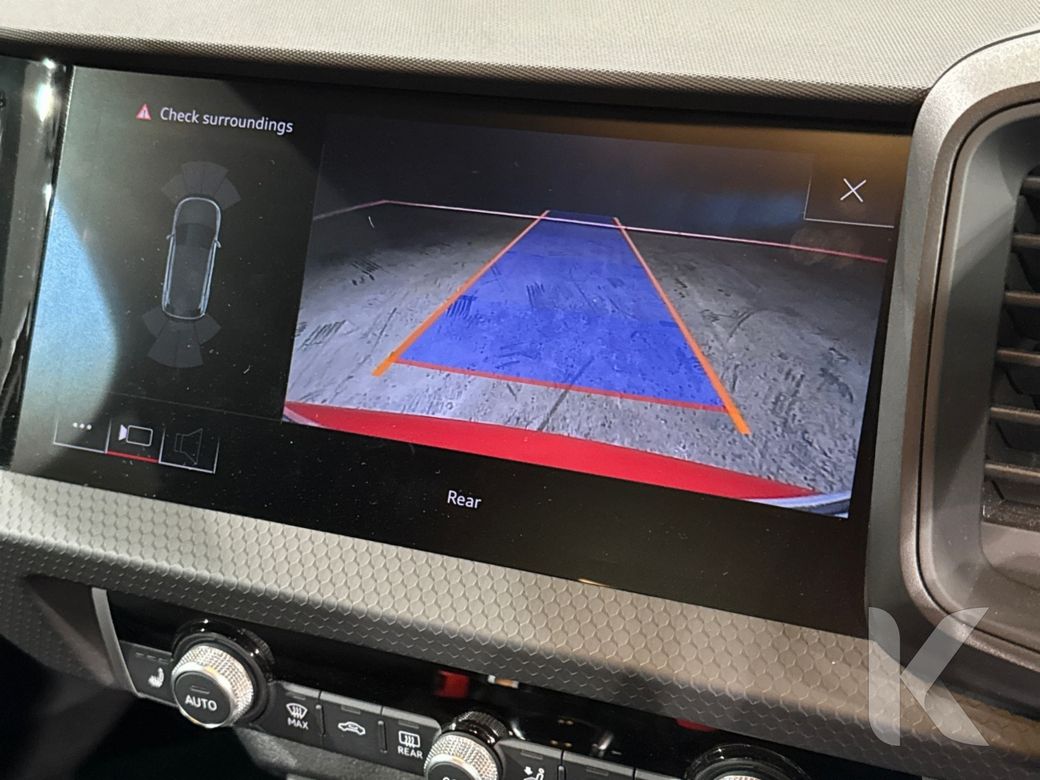 2020 Audi A1