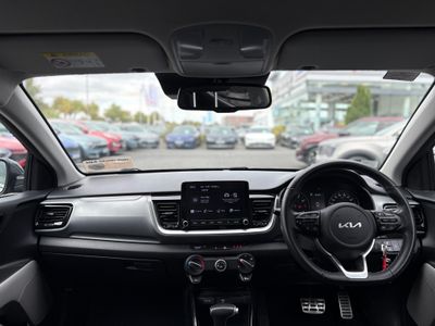 2022 Kia Stonic