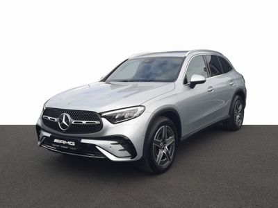 2025 Mercedes-Benz GLC Class