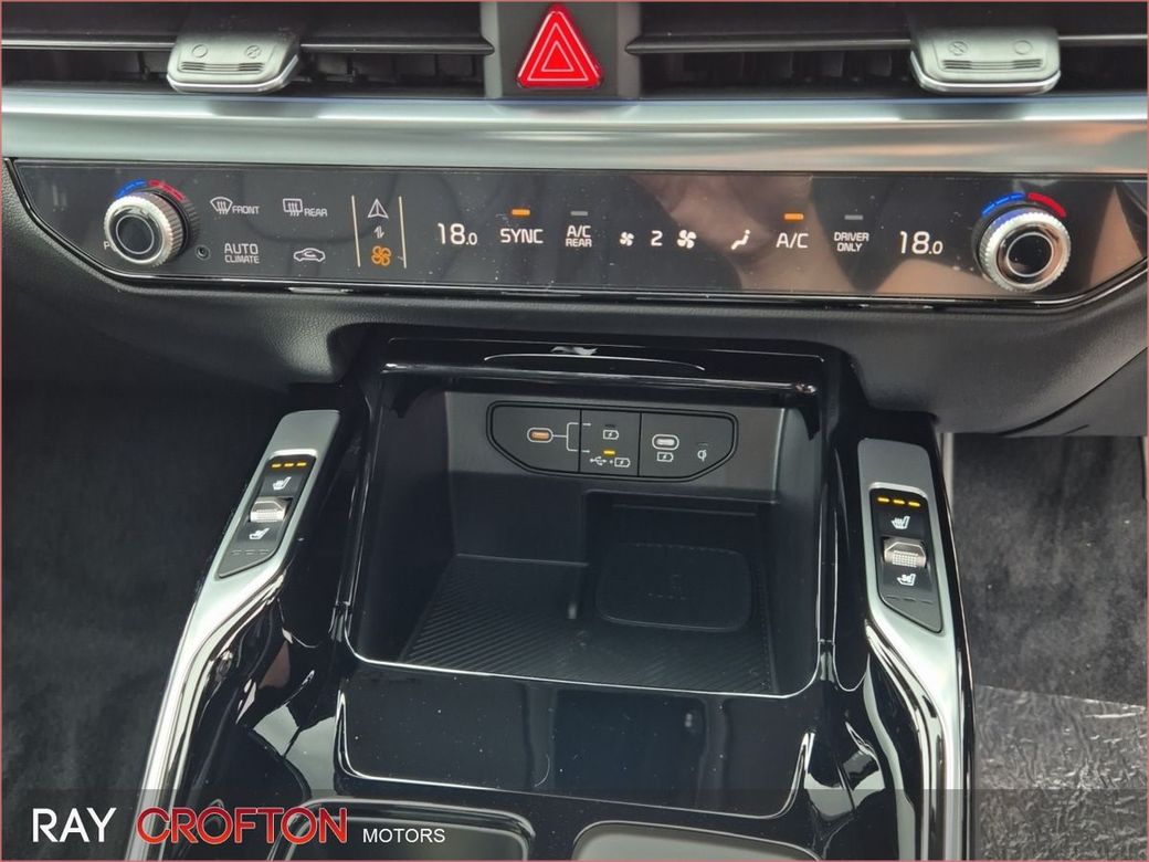 2026 Kia Sorento