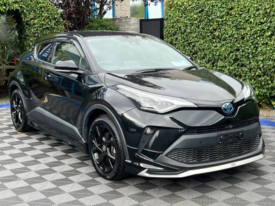 2021 Toyota C-HR