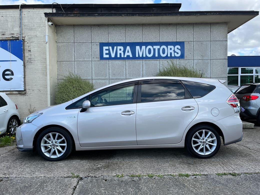 2020 Toyota Prius+
