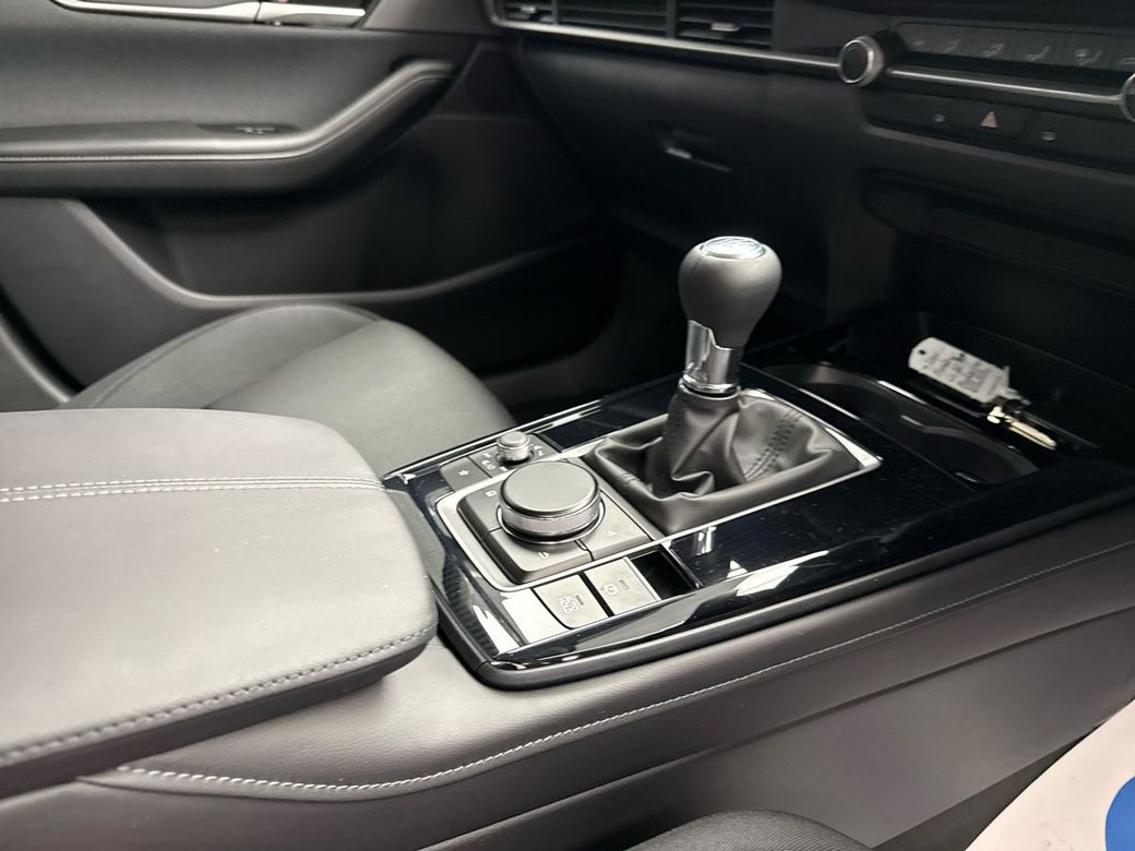 2025 Mazda CX-30