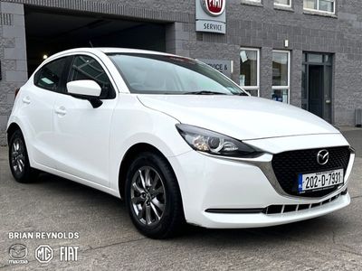 2020 Mazda Mazda2