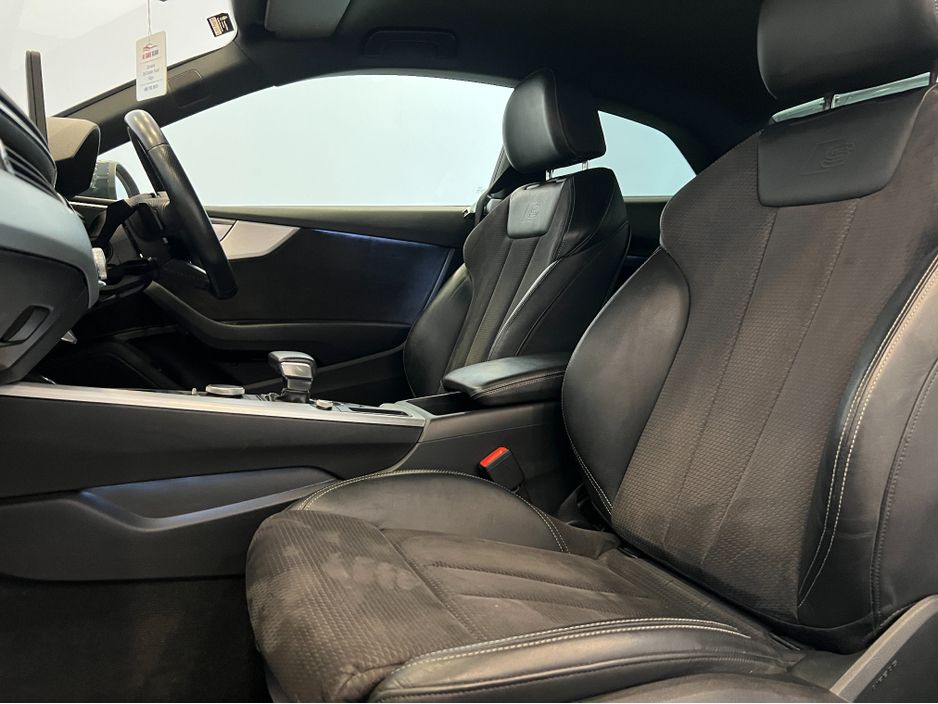 2018 Audi A5