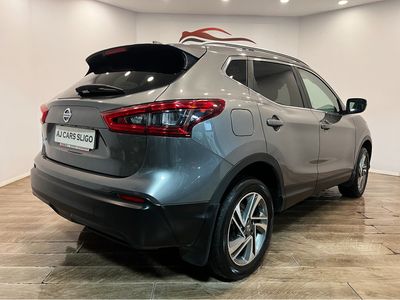 2019 Nissan Qashqai