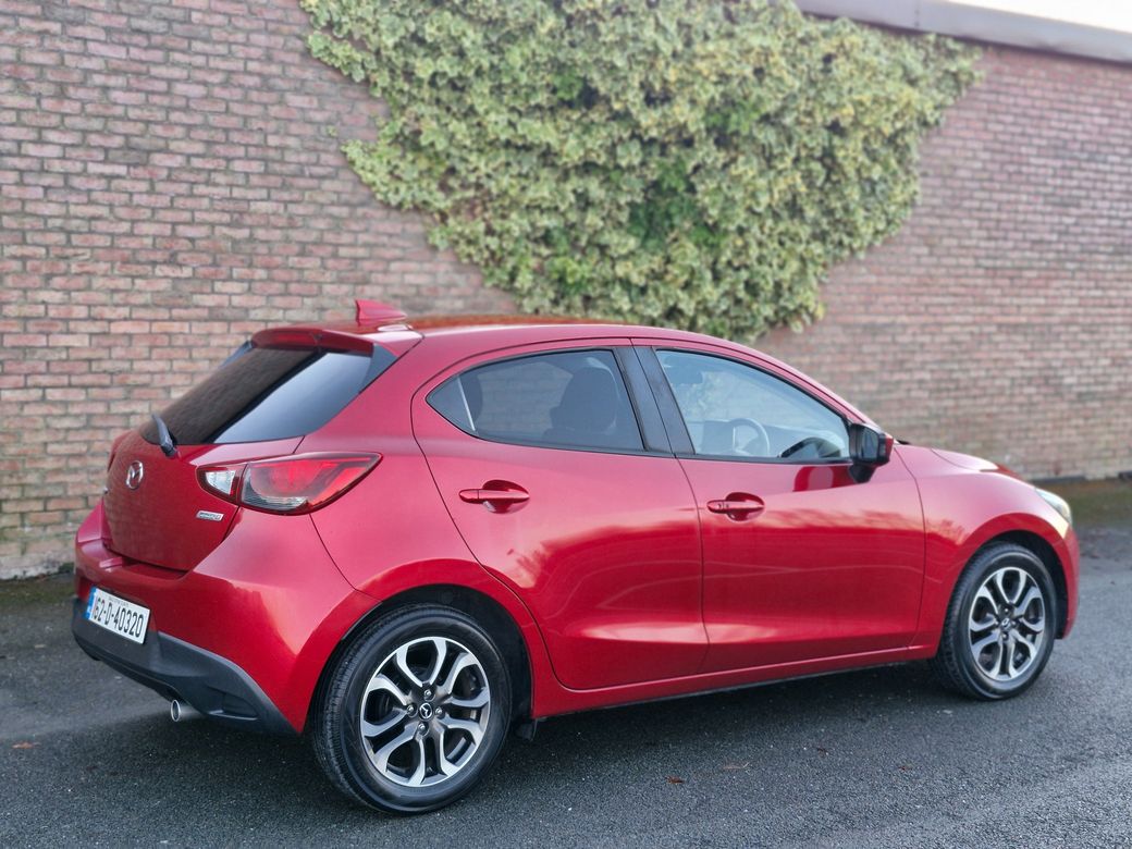 2016 Mazda Demio