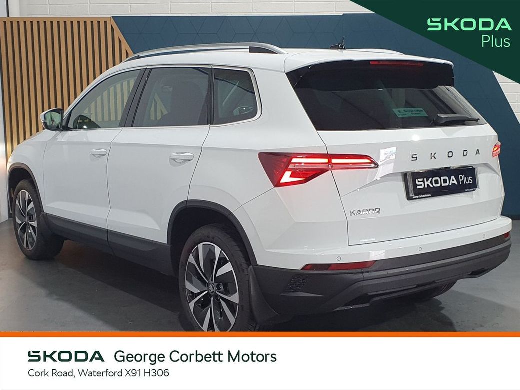 2025 Skoda Karoq