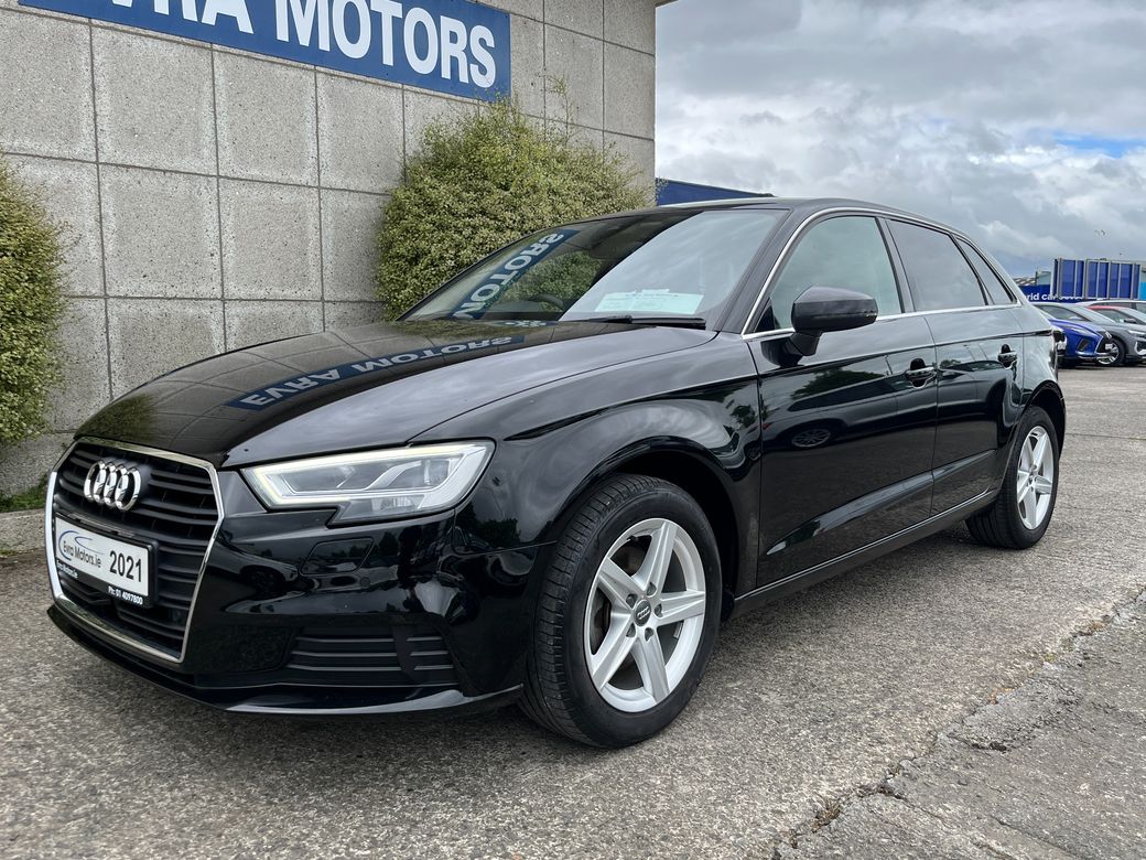 2021 Audi A3