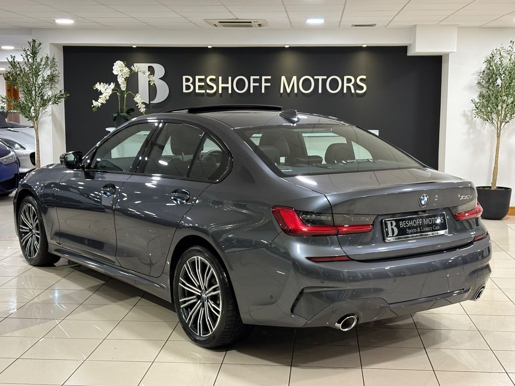 2019 BMW 3 Series