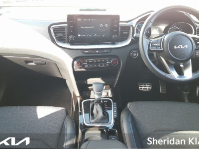 2023 Kia XCeed