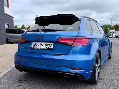 2018 Audi RS3