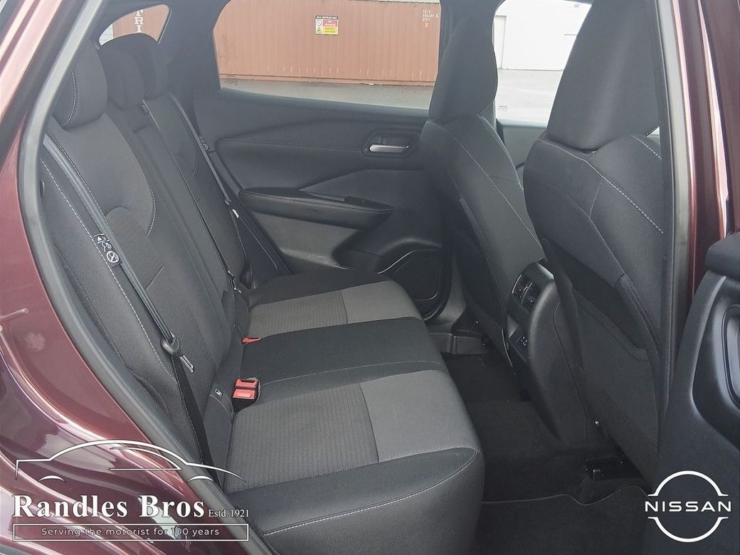 2023 Nissan Qashqai