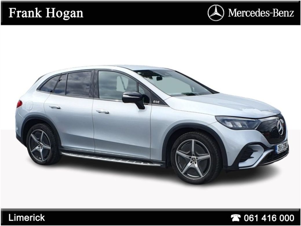 2025 Mercedes-Benz EQE