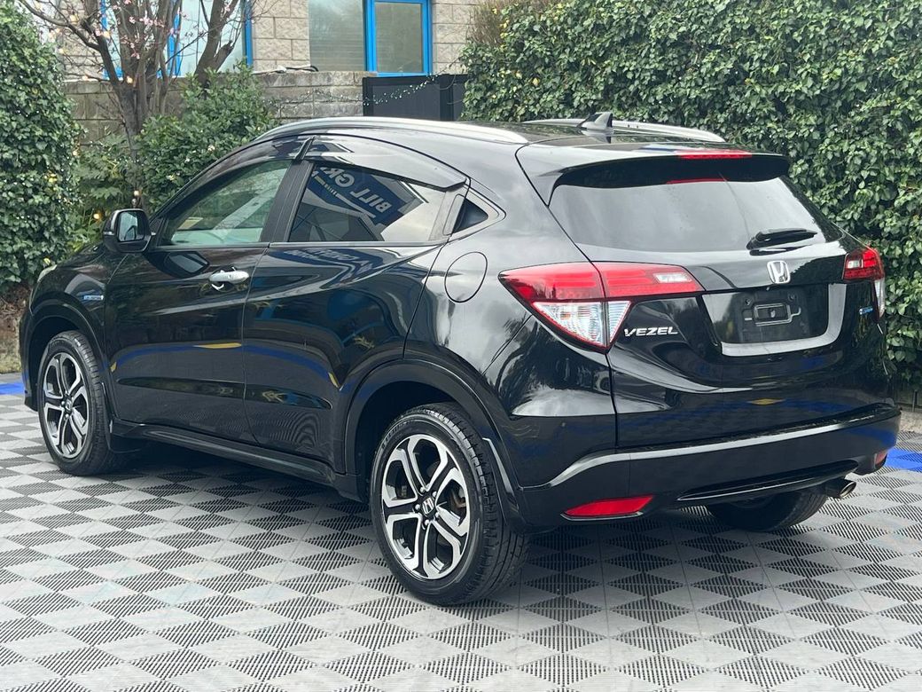 2016 Honda Vezel