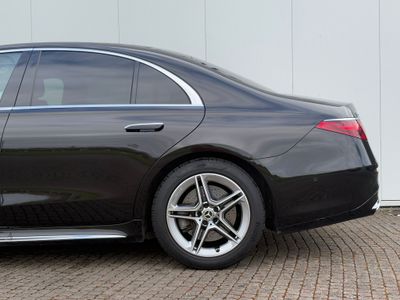 2022 Mercedes-Benz S Class