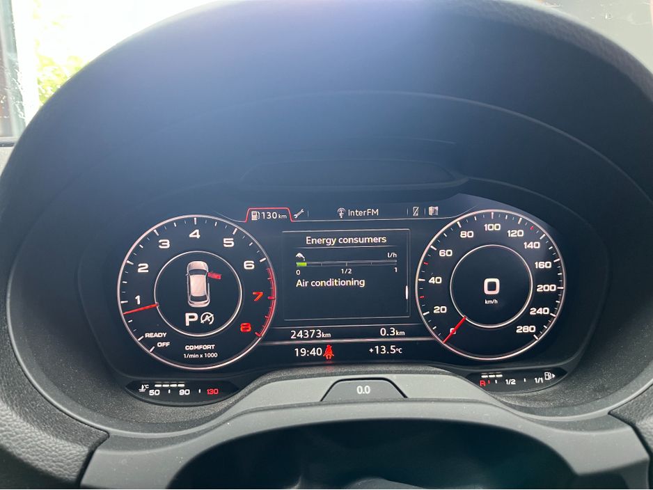 2020 Audi A3