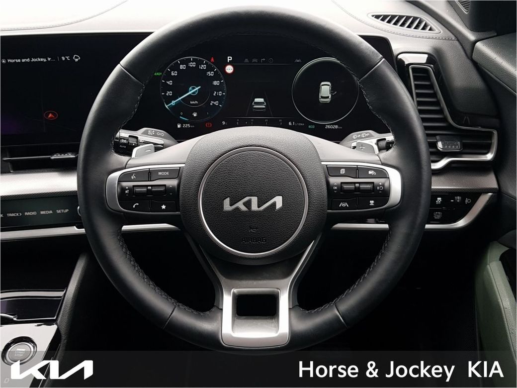 2024 Kia Sportage